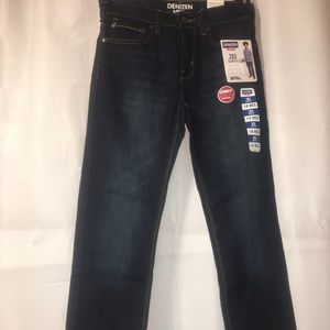 Boy’s 283 slim knit Jeans